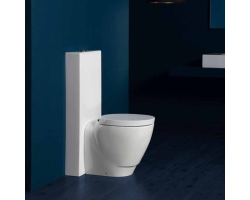 Simas Bohemien унитаз напольный 36,5х53,5см, цвет: белый/хром. CT09bi, BO01bi, F88, D20 Simas Bohemien унитаз напольный 36,5х53,5см, цвет: белый/хром. CT09bi, BO01bi, F88, D20