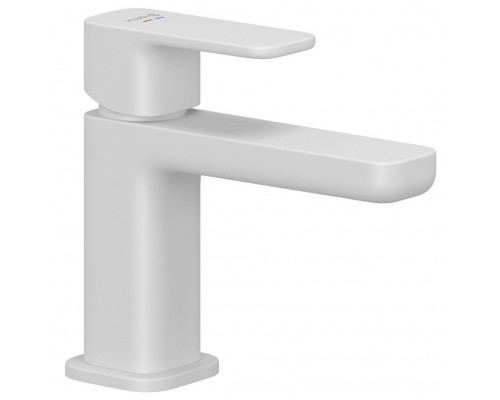 Kludi 42 266 5375 Renon Смеситель для раковины 85 мм, PushOpen, 5 л/мин 422665375