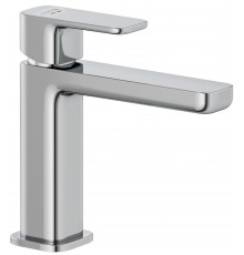 Kludi 42 282 0575 Renon Смеситель для раковины 110 мм, гладкий, 5 л/мин 422820575