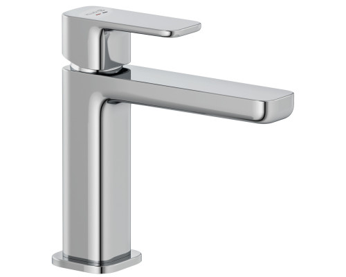 Kludi 42 282 0575 Renon Смеситель для раковины 110 мм, гладкий, 5 л/мин 422820575