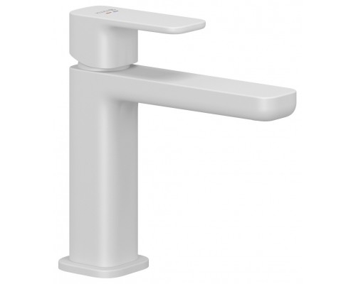 Kludi 42 282 5375 Renon Смеситель для раковины 110 мм, гладкий, 5 л/мин 422825375