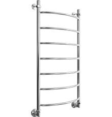 Полотенцесушитель водяной Двин R 100/50 К1 1"-1/2" хром полированный