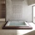 Jacuzzi Sharp Extra Ванна 200х150х65см, со смесителем, Rainbow+ Clean System, цвет: белый. SHA401E0A00