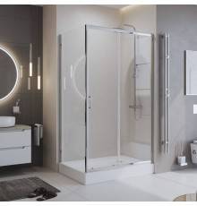 Душевой уголок BelBagno Uno Uno-195 AH 1 120/90 C Cr