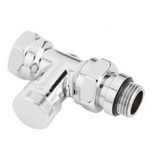 Клапан прямой запорный Danfoss RLV-CX. 003L0274
