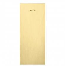 Axor MyEdition Панель для смесителя, на излив 20см., цвет: шлифованная медь 950. 47903950