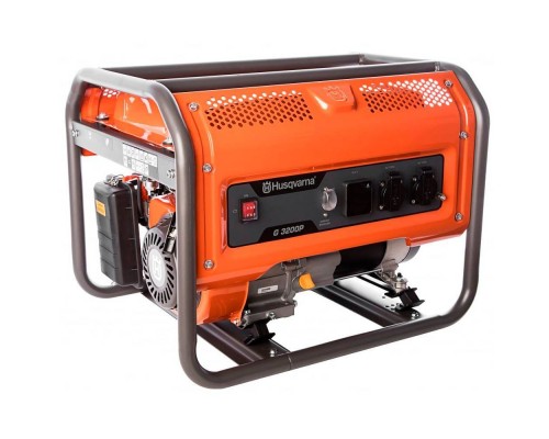 Генератор бензиновый HUSQVARNA G3200P