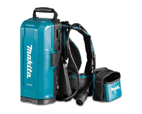 Адаптер ранцевый Makita для аккумуляторов PDC01 (BL1850Bx4 шт., DC18RD)  191C62-8