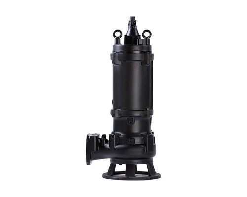 Насос погружной CNP 40WQ9-5-0.37ACW(I), 0.37кВт, DN 40. 2800об/мин, с авт.труб. муфтой и режущ.механизмом. 40WQ9-5-0 Насос погружной CNP 40WQ9-5-0.37ACW(I), 0.37кВт, DN 40. 2800об/мин, с авт.труб. муфтой и режущ.механизмом. 40WQ9-5-0