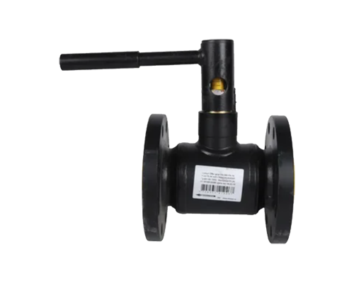 Клапан балансировочный ручной Broen Venturi DRV ф/ф DN 080 PN 16 Kvs=70,94 м³/ч. 3926100-606005
