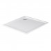 Duravit Starck Slimline Поддон акриловый квадратный 100x100х5см., d:9см., цвет: белый. 720116000000000
