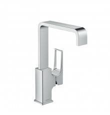 Hansgrohe Metropol Смеситель для раковины, однорычажный, на 1 отв., излив: 16,5см., цвет: хром. 74511000