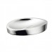 Colombo Plus Мыльница металлическая, настольная, цвет: хром. W4940.CR