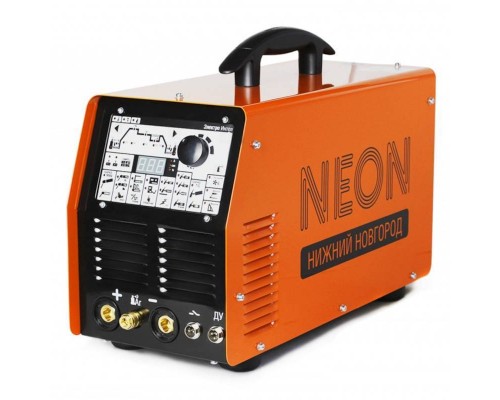Аппарат сварочный инверторный NEON ВД-300 АД DC