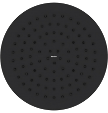 Верхний душ Damixa Scandinavian Pure 936050300 черный