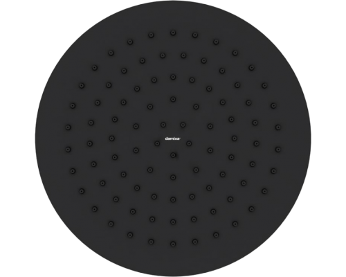 Верхний душ Damixa Scandinavian Pure 936050300 черный