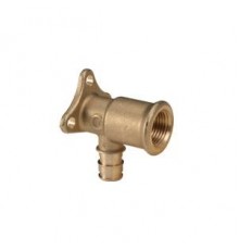 Фитинги аксиальные (надвижные) Угольник установочный GX 20x3/4F GK 7GX011002034