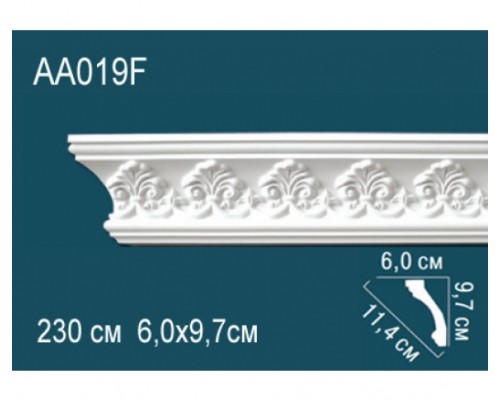 Карниз AА019F