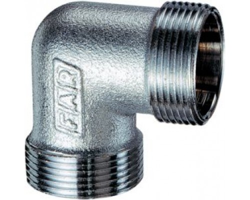 Фитинги цанговые Угольник М24х19 FAR FC 5360 C12 Фитинги цанговые Угольник М24х19 FAR FC 5360 C12