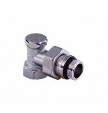 Вентили для радиаторов Клапан запорный угловой 1/2(заменен на GK 7200 12) GK 1200 12