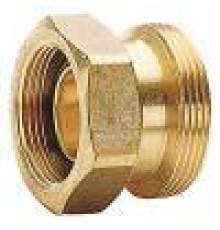 Фитинги цанговые Переходник для медной или пластиковой трубы, 18x3/4E GIA R178RY013