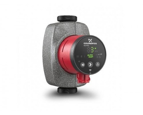 ALPHA 2 25-80 N Регулируемый циркуляционный насос из нержавеющей стали Grundfos ALPHA 2 25-80 N Регулируемый циркуляционный насос из нержавеющей стали Grundfos