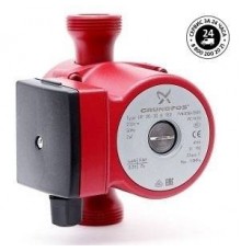 UP 20-30 N Насос циркуляционный/бытовой (1х230) длина 150мм Grundfos
