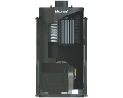 Котлы дизельные Котел напольный дизельный двухконтурный KSO-70 KSO-70