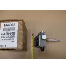 Запасные части для котельного оборудования Газовый клапан AC/3 с термостатом перегрева JJJ 10140018
