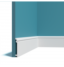 Плинтус напольный P31