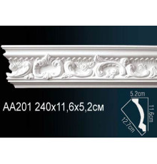 Карниз AА201