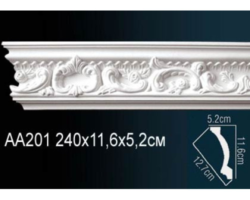 Карниз AА201