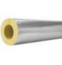 Трубы теплоизоляционные Цилиндр K-FLEX 30x133-1 K-ROCK ALU 30133LR1080BARP