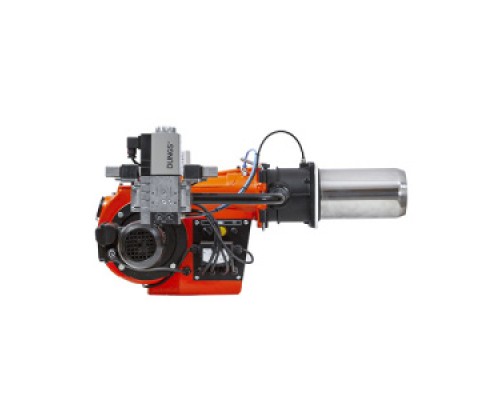 Горелки газовые Горелка газовая TG 20/М Long модуляционная, 70-260 кВт, 21 мБар Gokce GKC 020m021 LNG