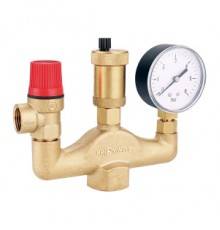 Группы безопасности Группа безопасности котла Kromwell 1х1/2 KW.60700406