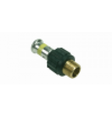 Фитинги под пресс-инструмент Муфта НР, ПВДФ пресс (газ), 26x3/4 HE 17PKG-2605