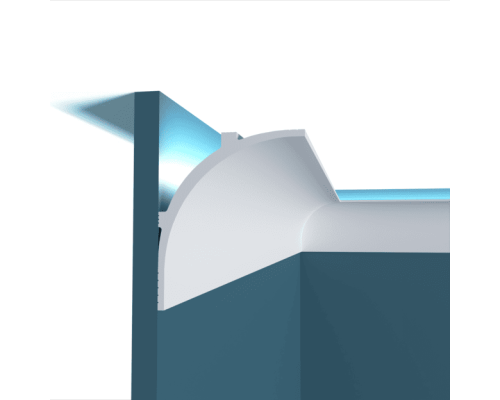 Карниз под подсветку P149