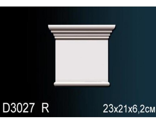 Обрамление дверей D3027R