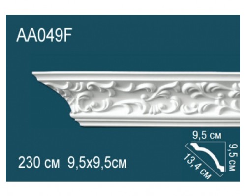 Карниз AА049F