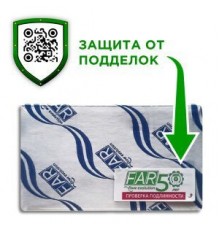 Фильтры механической очистки Фильтр с поворотным соединением, 3/4, НР-НР, 100 мкм, с магнитной вставкой, с манометром, Tmax: 95 °С, 25 бар FAR FA 39M4 34100