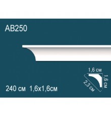 Карниз AB250
