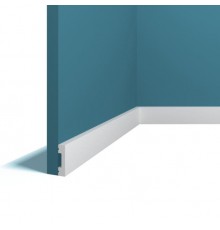 Плинтус напольный P89