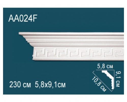 Карниз AА024F