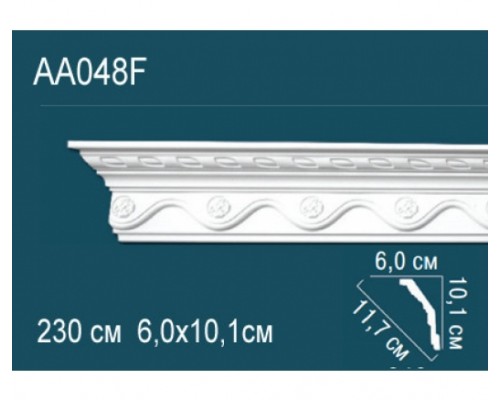 Карниз AA048F