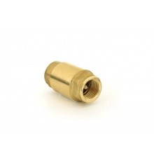 Обратный клапан пружинный Danfoss NRV EF DN 15 ВН из латуни (065B8224(9030012))