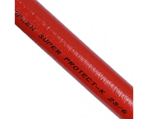 Энергофлекс SUPER PROTECT Трубка СУПЕР ПРОТЕКТ - К 28/6  (2м) (в коробке 120м) (EFXT028062SUPRK)