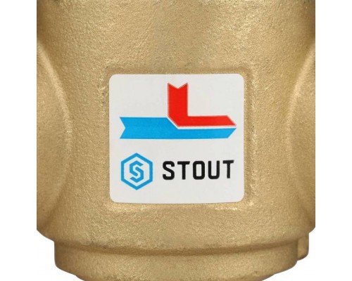 STOUT SVM-0030 Термостатический смесительный клапан G 1 1/4 НР 60°С (SVM-0030-325506) STOUT SVM-0030 Термостатический смесительный клапан G 1 1/4 НР 60°С (SVM-0030-325506)