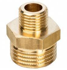 Ниппель НН STOUT переходной 1/2X1/4 (SFT-0003-001214)