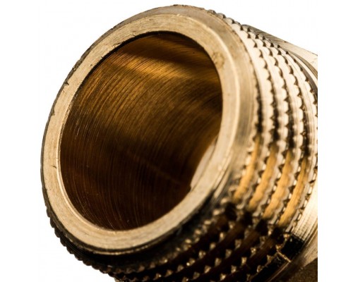 Ниппель НН STOUT переходной 1/2X3/8 (SFT-0003-001238)