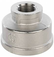 Муфта STOUT ВВ переходная никелированная 1 1/2X3/4 (SFT-0006-011234)